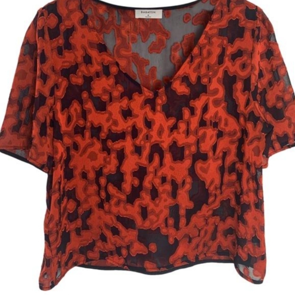 Babaton Randy Blouse - Picture 2 of 6